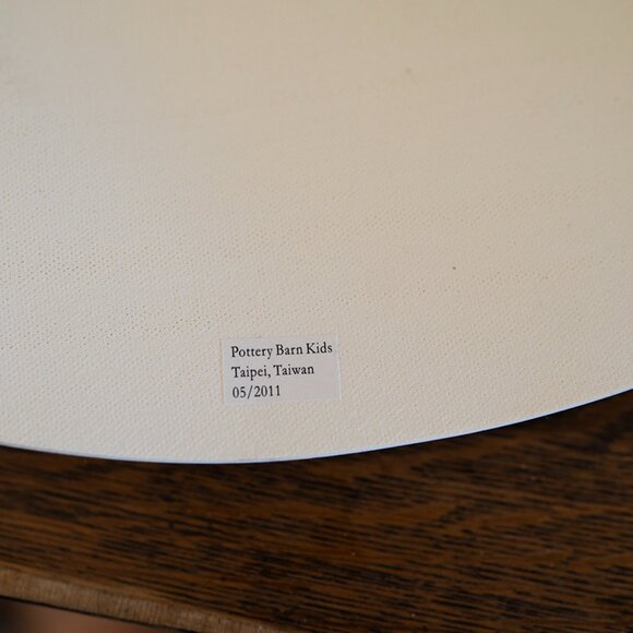 Pottery Barn Halloween Place Mats New Set of 4 Off we Go haunting 2011 - Picture 5 of 6